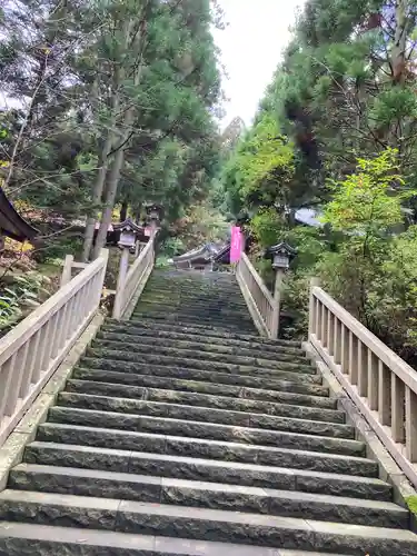 真山神社(秋田県)