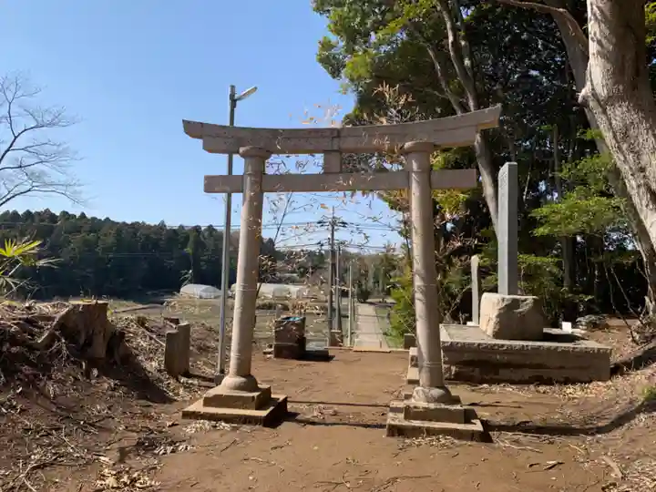 稲荷神社(千葉県)