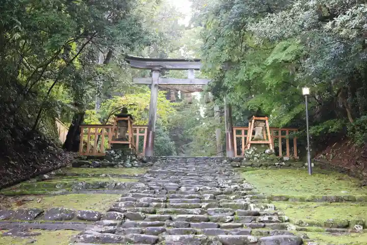 平泉寺白山神社(福井県)