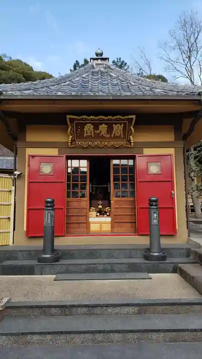 東福寺の本殿・本堂