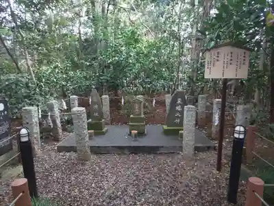 櫻木神社のその他建物
