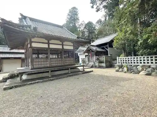柳宮神社(滋賀県)