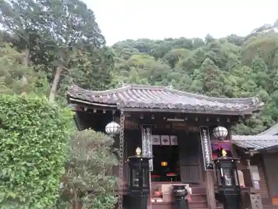 法起院(奈良県)
