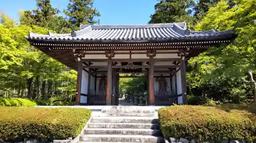 能仁寺の山門・神門