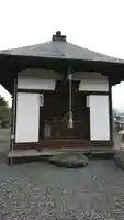 永巌寺の本殿・本堂