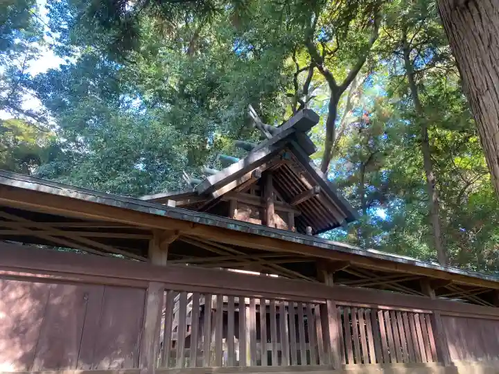 素鵞神社(茨城県)