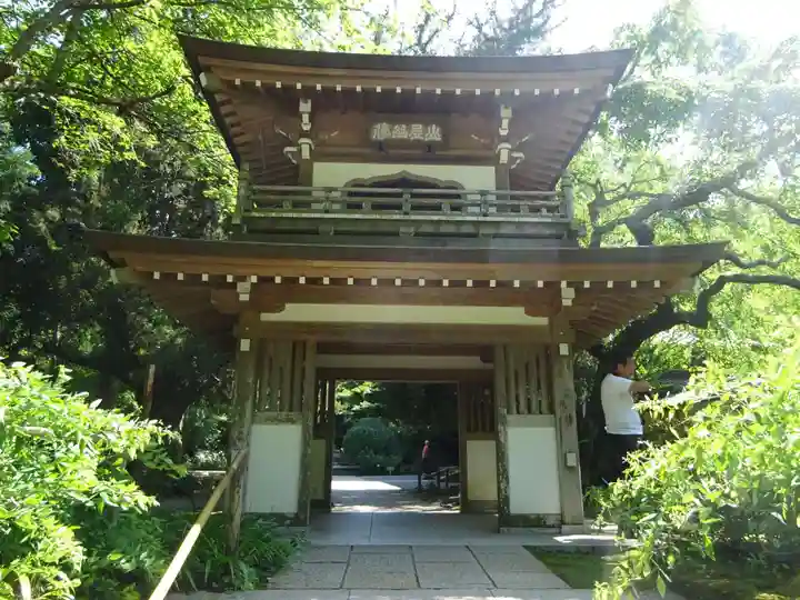 浄智寺(神奈川県)