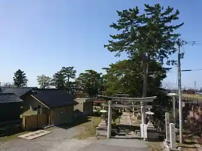 小松天満宮のその他建物