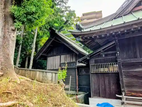 鹿島神社(神奈川県)