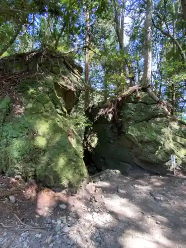 室生龍穴神社 奥宮(奈良県)