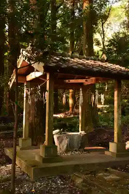 祖母神社(熊本県)