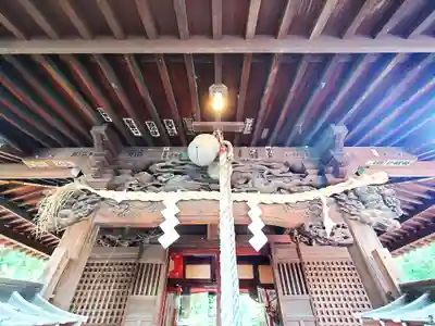寄木神社(東京都)