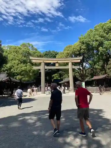 明治神宮(東京都)