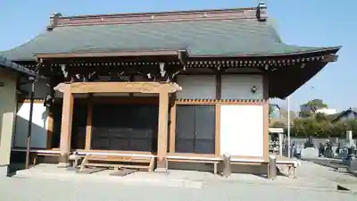 本浄寺の本殿・本堂