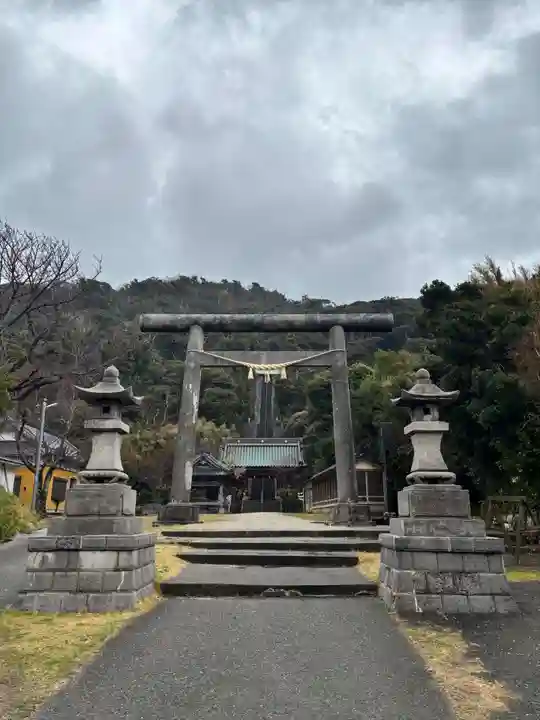 洲崎神社(千葉県)