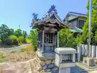 神明社(金棒神明社)の末社・摂社