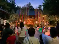 滑川神社 - 仕事と子どもの守り神のお祭り