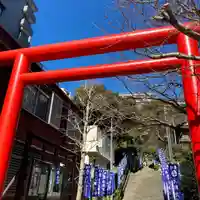 大綱金刀比羅神社(神奈川県)