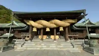 宮地嶽神社(福岡県)