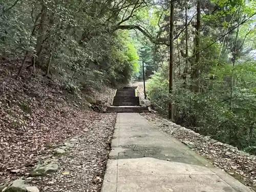 厳魂神社（金刀比羅宮奥社）(香川県)