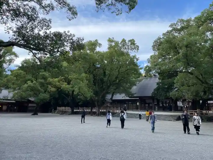 熱田神宮(愛知県)