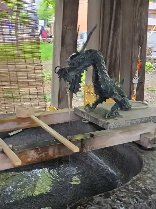 彌彦神社 (伊夜日子神社)(北海道)