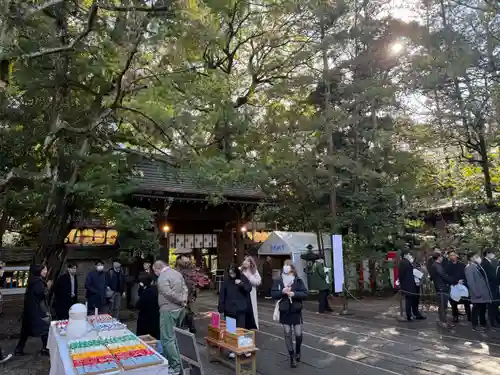 赤坂氷川神社(東京都)