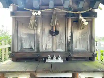 三畑鎮守社(三重県)