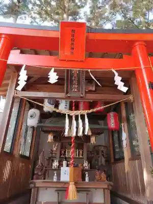 鏡石鹿嶋神社 ＊安産・開運・勝利の神さま＊(福島県)