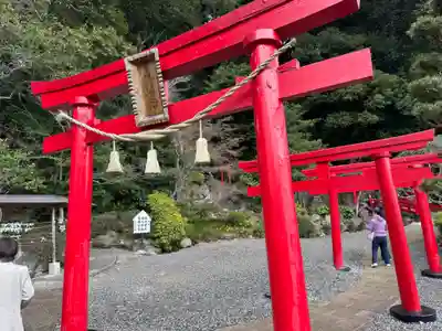 白龍稲荷大神(大分県)
