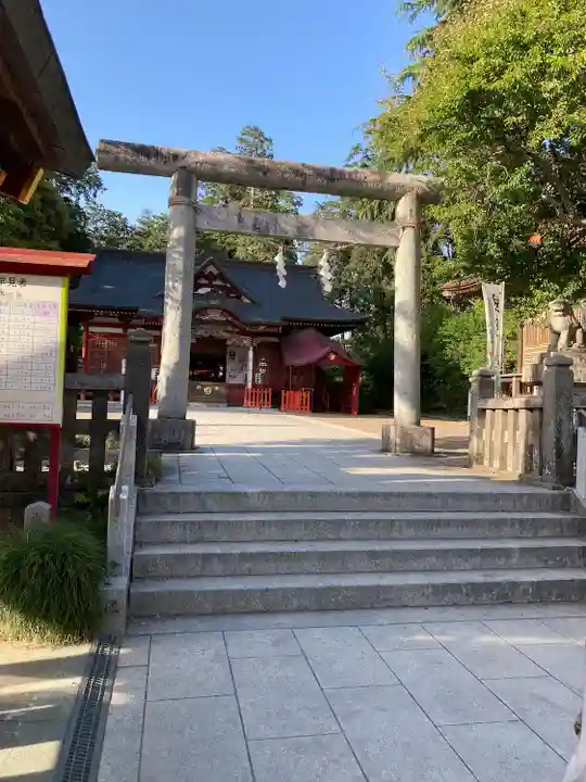 大前神社(栃木県)