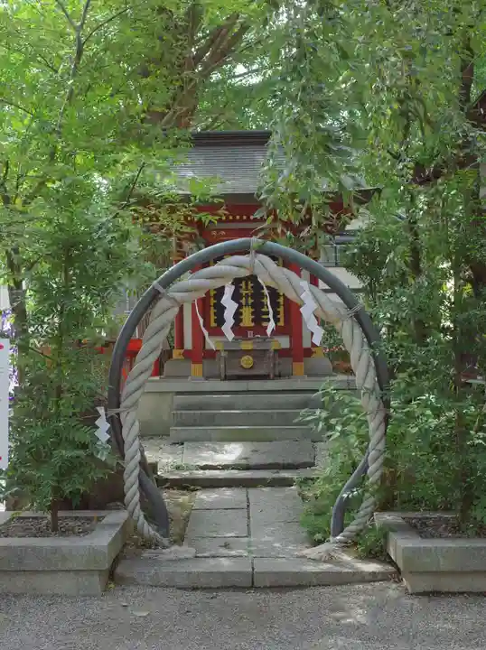 田無神社のその他建物