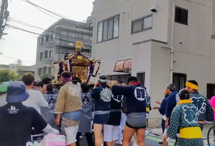 稲荷神社(東京都)