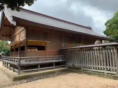 万九千社の本殿・本堂