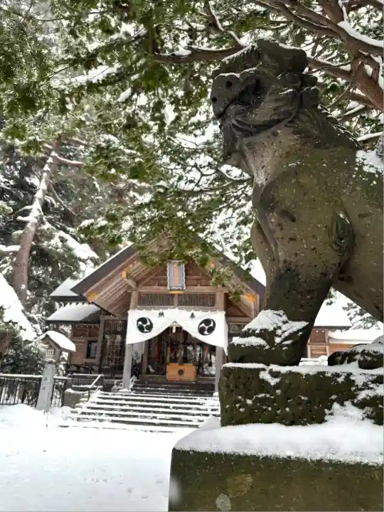 大谷地神社(北海道)