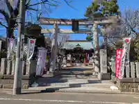 三谷八幡神社(東京都)