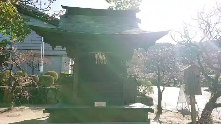 太宰府天満宮の末社・摂社