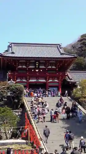 鶴岡八幡宮の建物その他