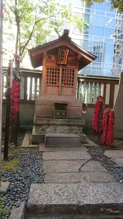 虎ノ門金刀比羅宮の末社・摂社