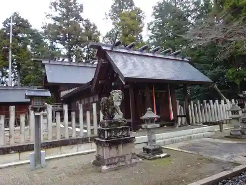 甲良神社(滋賀県)