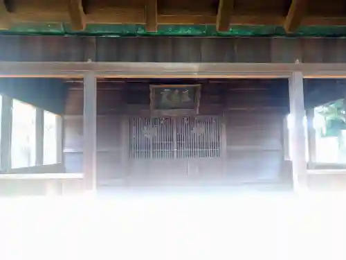 五香宮の本殿・本堂