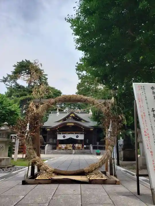 布多天神社(東京都)