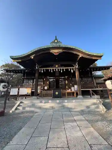 日枝神社(静岡県)