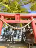 金ケ崎神社(岩手県)