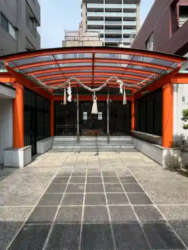 峯本稲荷神社(広島県)