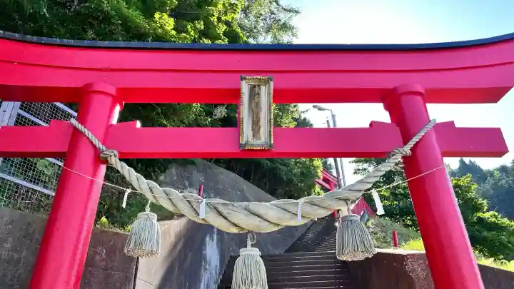 木直稲荷神社(北海道)