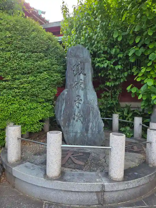 神田神社(神田明神)の歴史