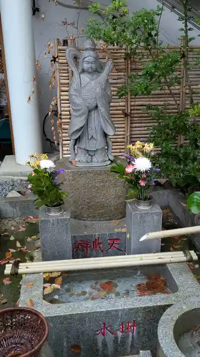 心華寺金港辯財天(京都府)