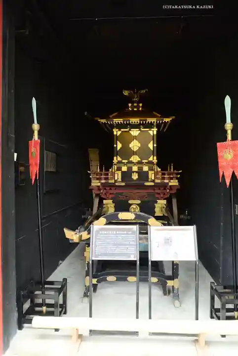 來宮神社(静岡県)