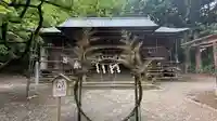 磐椅神社(福島県)